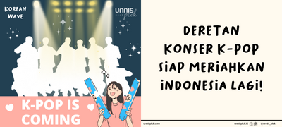 Deretan Konser K-Pop Siap Meriahkan Indonesia Lagi