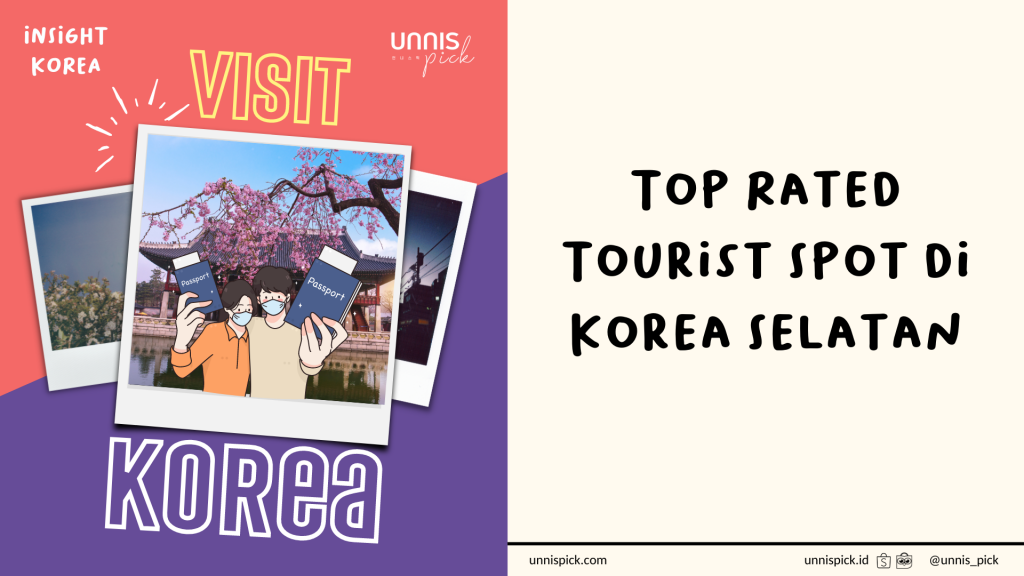 Top Rated Tourist Spot di Korea Selatan